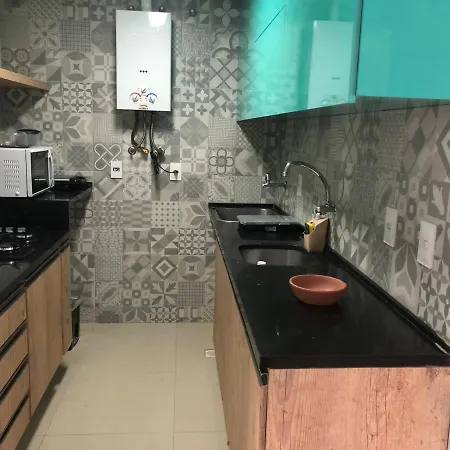 Apartamento Na Praia - Vg Fun Residence Fortaleza  Exterior photo